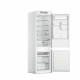 WHIRLPOOL Combi integrable  WHC18 T514. No Frost. Clase C